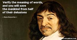 Rene Descartes Quotes at StatusMind.com via Relatably.com