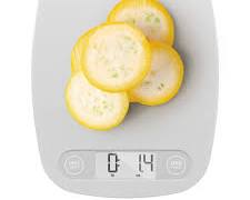 Image of Greater Goods Gray Food Scale