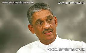 Former Army Commander Sarath Fonseka today rejected media reports to the effect that LTTE sea tiger leader “Soosai” committed suicide and said that he was ... - 57057