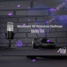 Blockchain 101 Metaverse Challenge Podcast