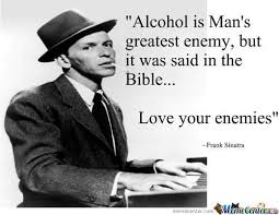 Frank Sinatra Memes. Best Collection of Funny Frank Sinatra Pictures via Relatably.com