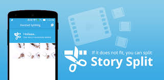 Video Splitter - Story Split - Aplicaciones en Google Play