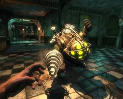 BioShock The Collectionのゲームプレイの画像
