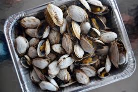 New England Steamed Clams | Guide & Recipes - New England ...