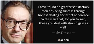 TOP 25 QUOTES BY ALAN GREENSPAN (of 131) | A-Z Quotes via Relatably.com