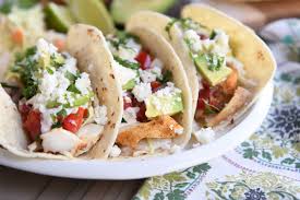 The Best Fish Tacos Recipe | Healthy + Delicious | Mel's Kitchen Cafe