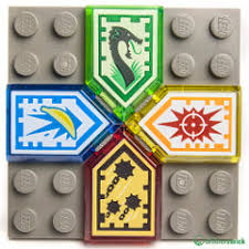 Image result for nexo knights shield piece