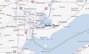 Belle River Weather Station Record - Historical weather for Belle ...