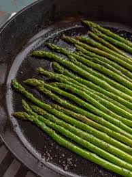 Stovetop Asparagus Recipe — Bless this Mess