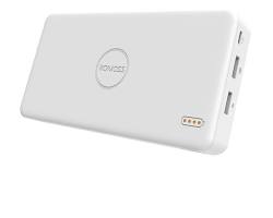Image of Romoss Pulse 20 20000mAh Power Bank with white background