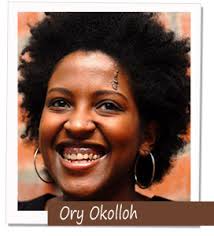 Ory-okolloh En 2007 la presencia de bloggers del continente africano creció gracias a la expansión del Internet, sin embargo, el porcentaje de los usuarios ... - ory-okolloh