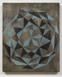 Bildnische – Tokonoma | CLAUDIA LARISSA ARTZ - open-heart-tokonoma-2012-acrylic-pigments-on-canvas-41-cm-x-345-cm