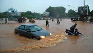 Résultat de recherche d'images pour "inondation à kinshasa"