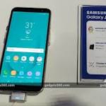 Samsung Galaxy J6, Galaxy J8 With Infinity Displays, Android Oreo Launched in India: Price, Specifications