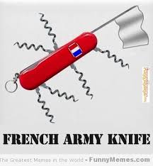 FunnyMemes.com • Funny memes - [French army knife] via Relatably.com