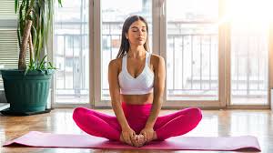Chair Twists 7 Sitting Poses That Can Help You Reduce Belly Fat Effectively