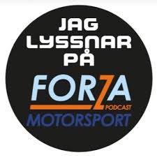 Forza Motorsport F1 & Indycar Podcast