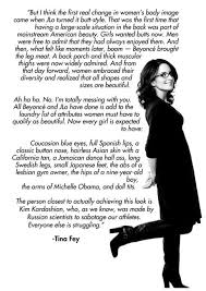 Tina Fey&#39;s quotes, famous and not much - QuotationOf . COM via Relatably.com