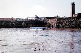 Image result for tsunami galle fort 2004