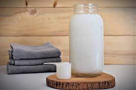 Homemade Laundry Detergent Recipe - The House & Homestead
