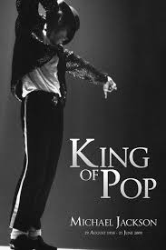 Image result for michael jackson king of pop