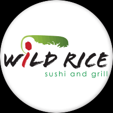 Wild Rice | Sushi & Grill