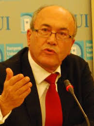 ... Union and Director General of their Legal Service from 1988 to 2010, gave a Debating Europe lecture on &quot;The Future of Europe: Towards a Two-Speed EU?&quot;. - J-CPiris1-Cropped-248x333