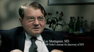 Dr. <b>Luc Montagnier</b> - Prof.-Dr.-Luc-Montagnier