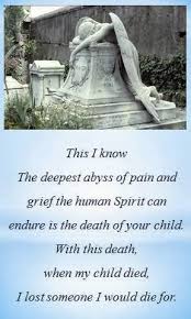 Child Loss on Pinterest | Infant Loss, Grieving Mother and Miscarriage via Relatably.com