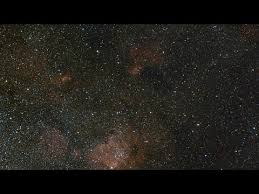 Zooming in on the heart of the Milky Way - YouTube