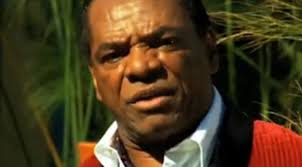 John Witherspoon reminisces on his experiences with pimping and driving a cadillac that leaked oil way black when in Detroit… - johnswitherspoon