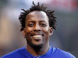 Texas Rangers designated hitter Vladimir Guerrero received a brief but rousing standing ovation before his first at-bat in Angel Stadium as a member of the ... - 6a00d8341c630a53ef0133f1f48026970b-pi