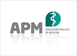 Resultado de imagem para imagem logomarca associação paulista de medicina