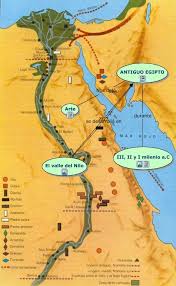 Resultado de imagen para valle de egipto