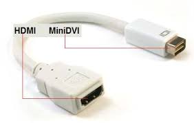 Mini displayport to VGA, HDMI, chuyểntừ Máy Macbook Sang cổng VGA. DVI to VGA