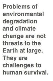 Environmental Quotes on Pinterest | Sustainability, Environment ... via Relatably.com