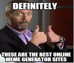Most Popular and Best Online Meme Generator Sites - Tricks Forums via Relatably.com