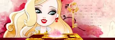 Image result for ever after high apple white