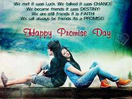 Image result for happy promise day wallpaper
