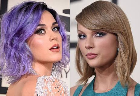 ¡Confirmado! Katy Perry lanzará canción con Taylor Swift