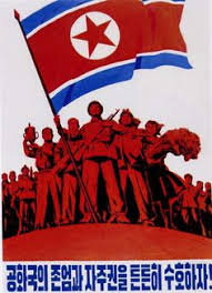 Résultat de recherche d'images pour "north korean propaganda"