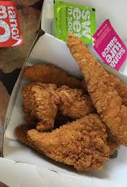 McDonald's just reintroduced chicken tenders, and they're actually ...