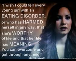 Demi Lovato Self Harm Quotes. QuotesGram via Relatably.com