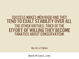 Walter Lippmann&#39;s Famous Quotes - QuotePixel.com via Relatably.com