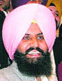 Independent candidate Simarjit Singh Bains (SAD rebel) What are the major issues facing your constituency? - ldh11