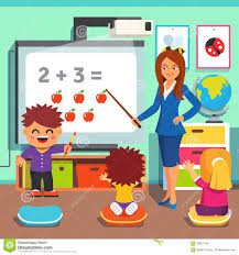 Image result for teacher giving instructions clipart