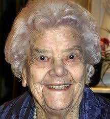 Erna Marko (94) hat 75 Jahre den Chorgesang geprägt Foto: <b>Herbert Birkle</b> - 24983719