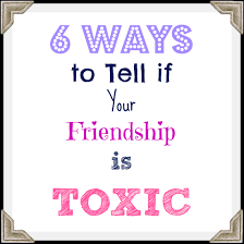 Toxic Friendship Quotes. QuotesGram via Relatably.com