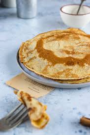 Classic Dutch Pancake Recipe (Pannenkoeken) - fleurfoodie