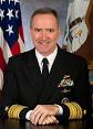 Vice Admiral Michael Connor